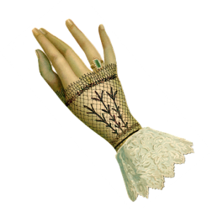 rękawiczki komunijne