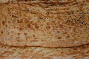 Chleb grecki pita