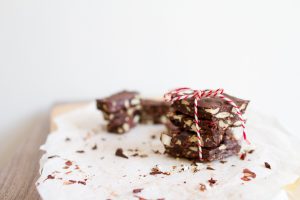 czekoladki świąteczne