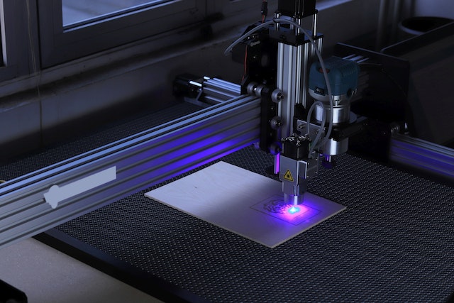 Znakowanie laserowe tworzyw sztucznych