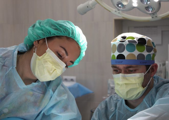Jakie są najczęstsze przyczyny urazów chirurgicznych i jak je leczyć?