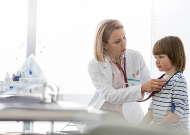 Jakie są najczęstsze choroby dziecięce?
