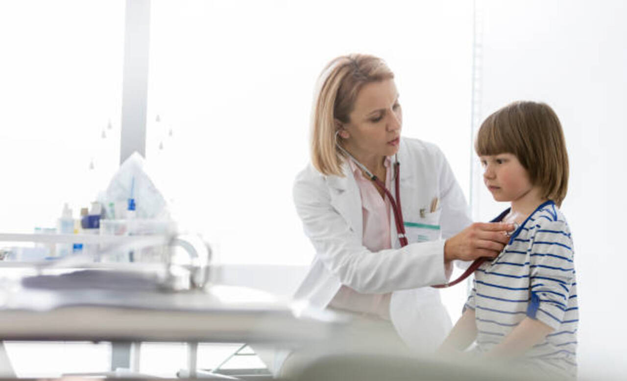 Jakie są najczęstsze choroby dziecięce?