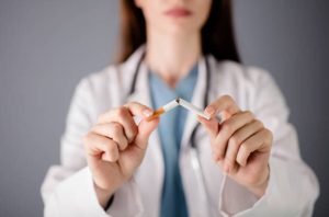 Efekty palenia dla zdrowia chirurgicznego