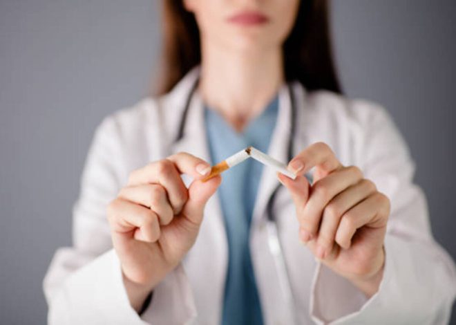Jakie są skutki palenia dla zdrowia chirurgicznego?