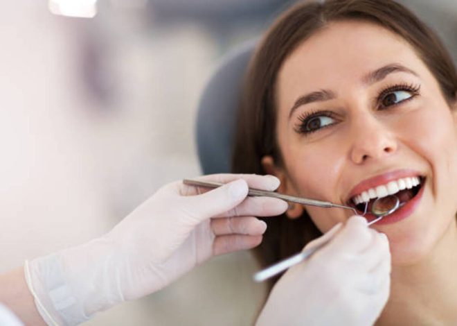 Jak dbać o zdrowie jamy ustnej i zębów?