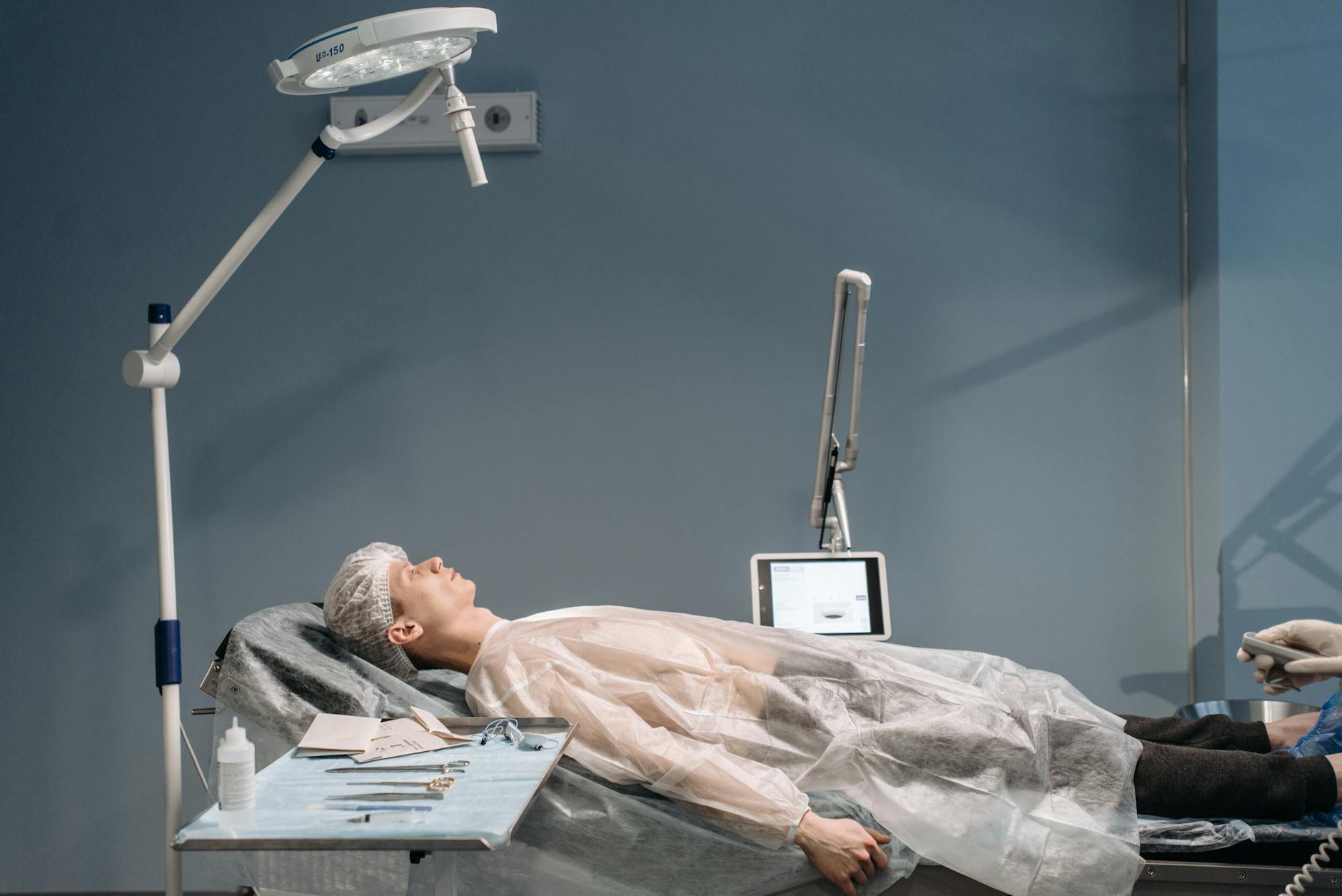 Nowoczesne technologie w chirurgii ogólnej