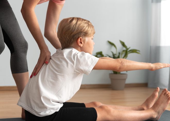 Dlaczego dziecięca fizjoterapia wspiera rozwój emocjonalny?