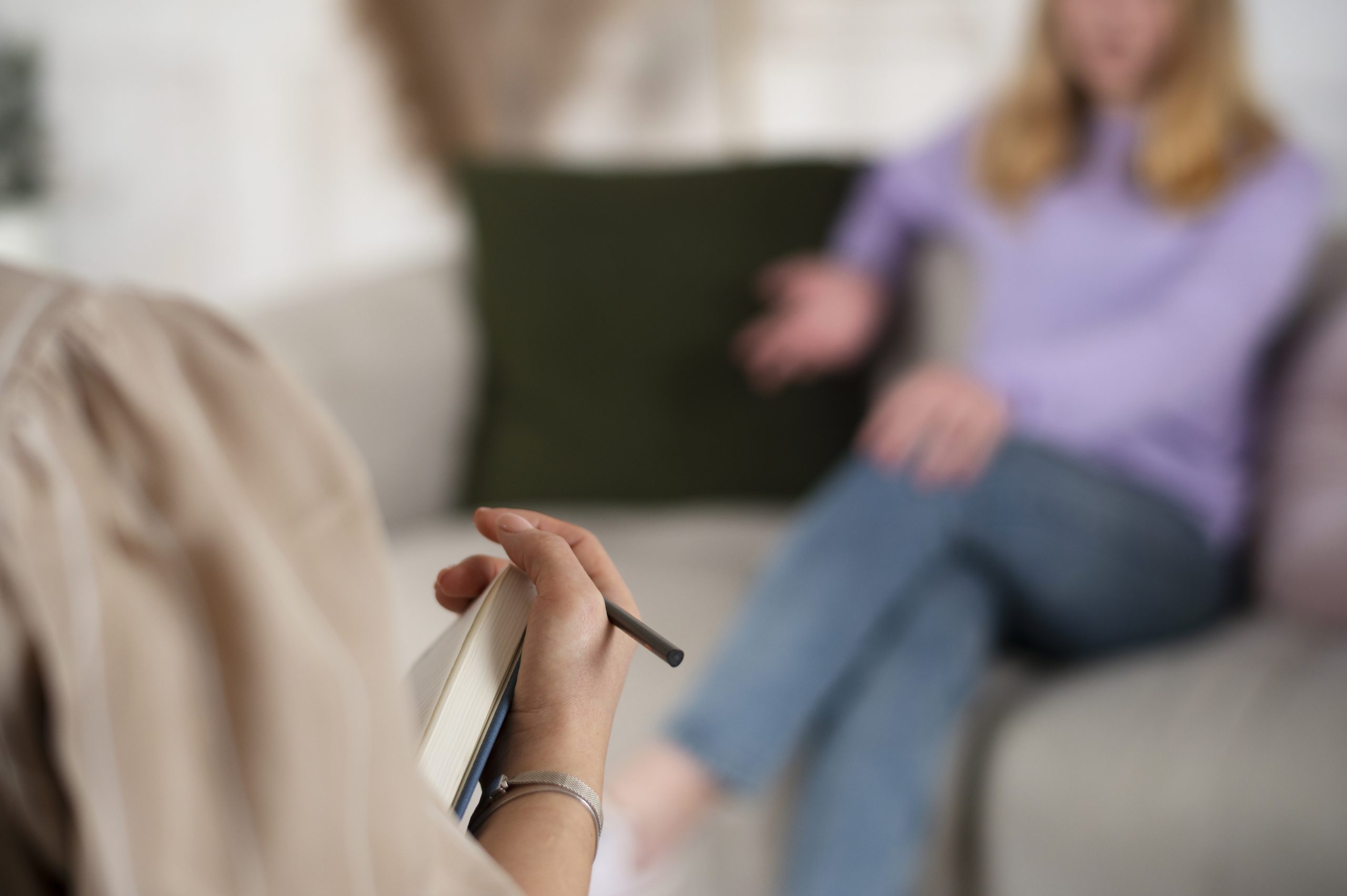 Jak przestać bać się zmian? Psychoterapia w służbie odwagi
