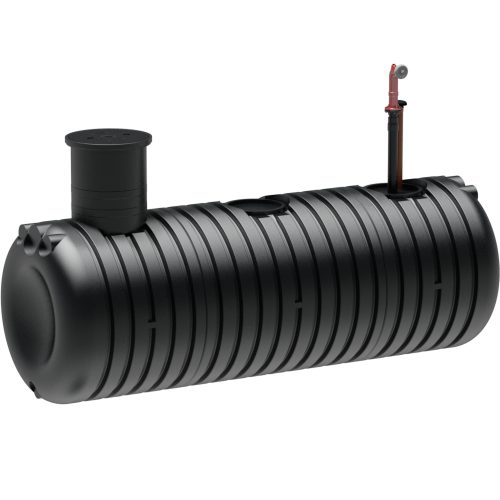 Zbiorniki ppoż stalowe – niezawodne zabezpieczenie przeciwpożarowe dla każdej inwestycji