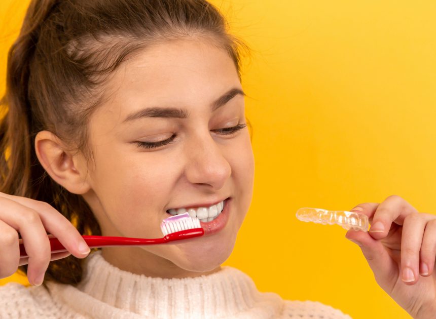 Ortodonta dziecięcy w Krakowie – kiedy warto udać się na pierwszą wizytę?