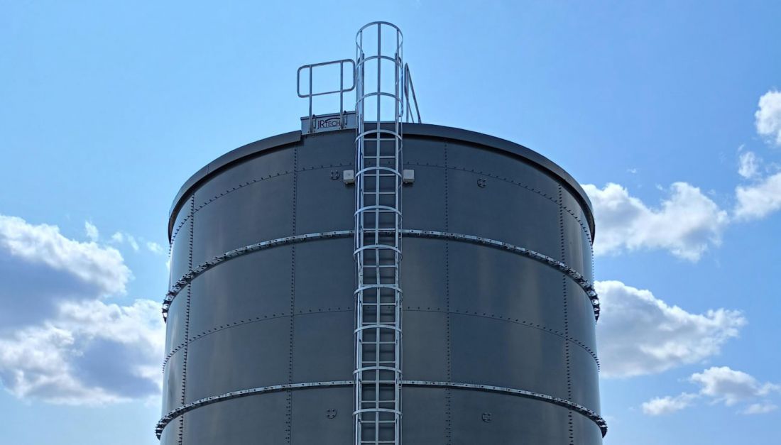 Zbiorniki przeciwpożarowe stalowe – niezawodna ochrona w sytuacjach kryzysowych