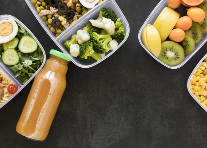 Dieta pudełkowa bez glutenu i laktozy – zdrowie, smak i wygoda w jednym pudełku!