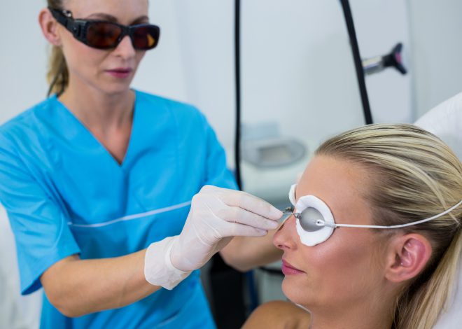 Korekcja laserowa wzroku – wszystko, co warto wiedzieć