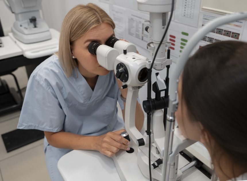 Operacje wzroku krok po kroku – przewodnik dla pacjentów