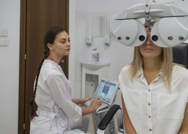 Laserowa korekcja krótkowzroczności – odzyskaj ostre widzenie bez okularów