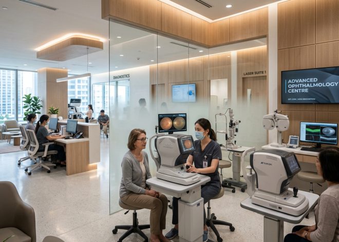 Innowacje w okulistyce: jak nowoczesny sprzęt zmienia diagnostykę w Krakowie?